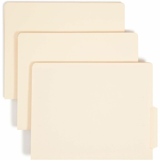 Smead Shelf-Master End Tab File Folder 24179