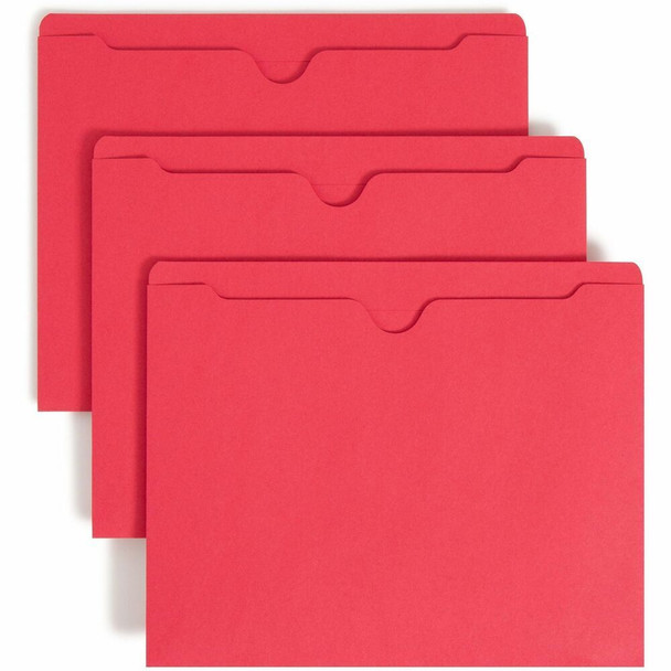 Smead Colored File Jacket 75509