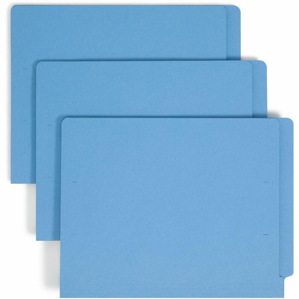 Smead Shelf-Master End Tab File Folder 25010