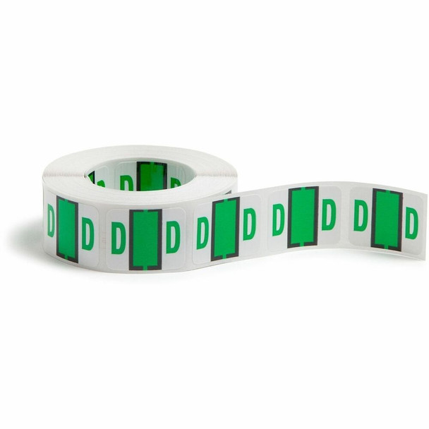 Smead  Color Coded Label 67074