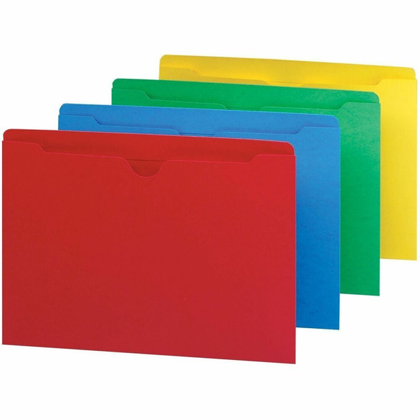 Smead Colored File Jacket 75613