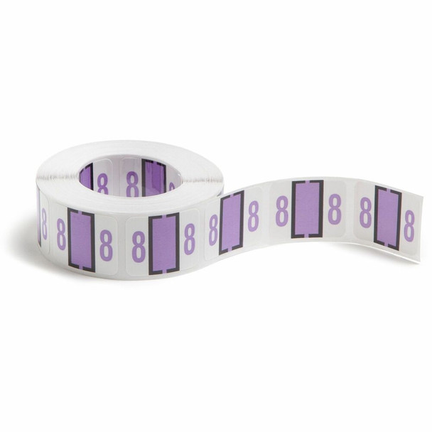 Smead  Color Coded Label 67378