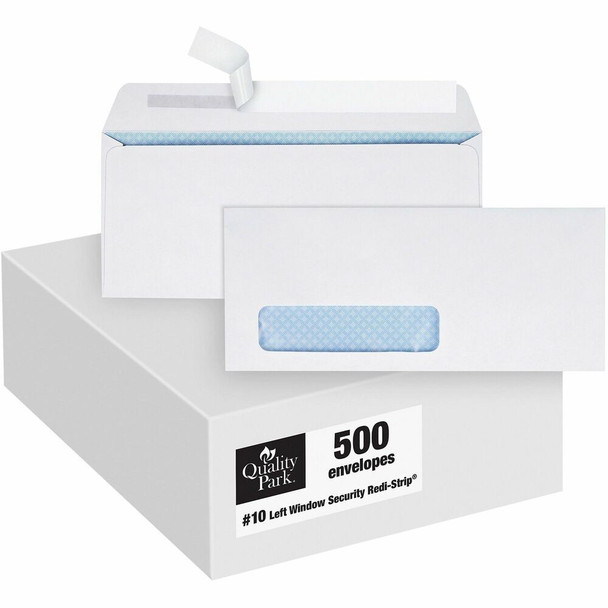 Quality Park Redi-Strip Envelope 69222