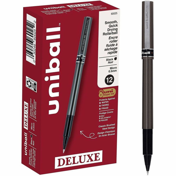 uniball™ Deluxe Rollerball Pen 60025