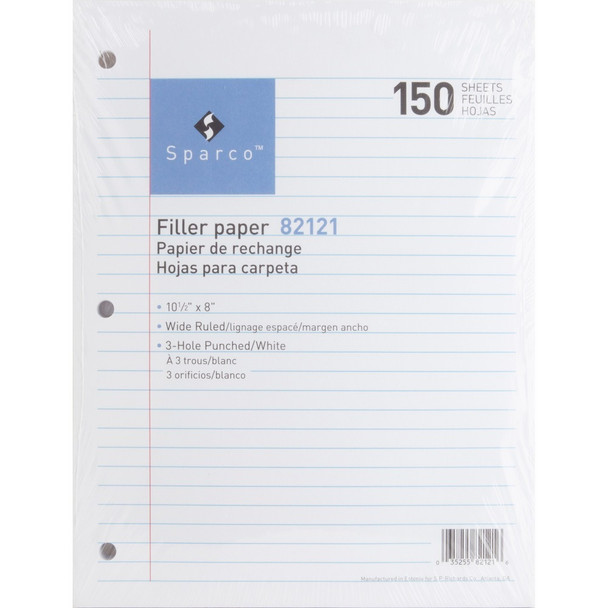 Sparco  Refill Writing Sheet 82121