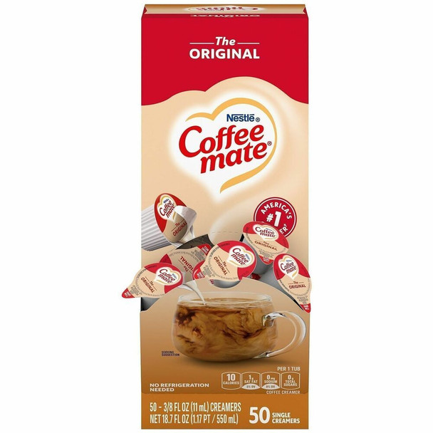 Coffee mate  Liquid Creamer 35110