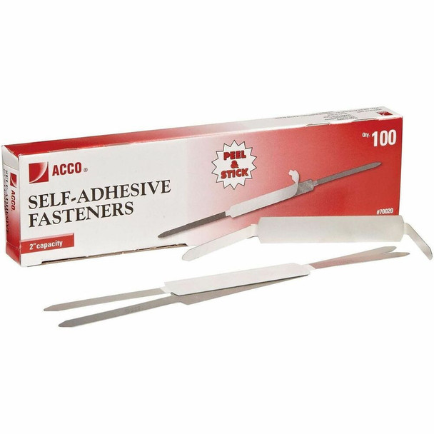 ACCO Economy Paper Fastener 70020