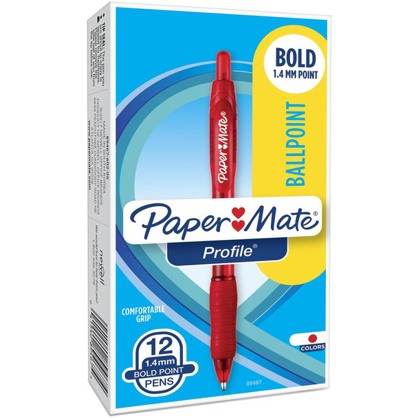Paper Mate Profile Ballpoint Pen 89467