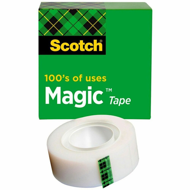 Scotch Magic Invisible Tape 810341296