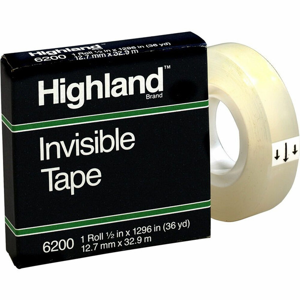 Highland  Invisible Tape 6200121296