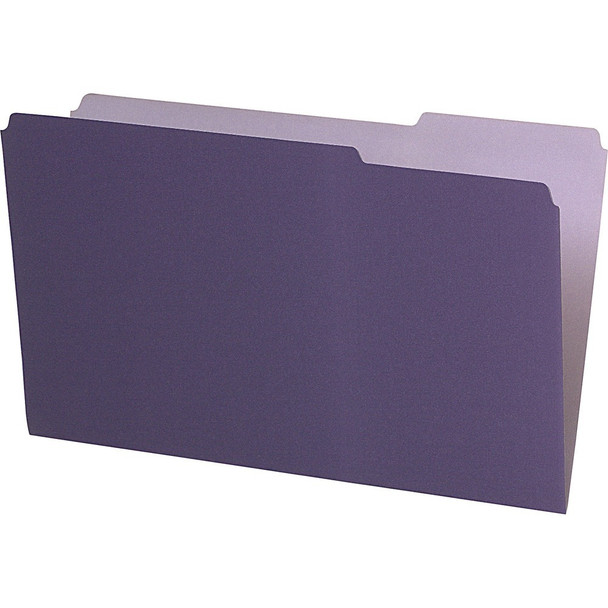 Pendaflex  Top Tab File Folder 435013VIO