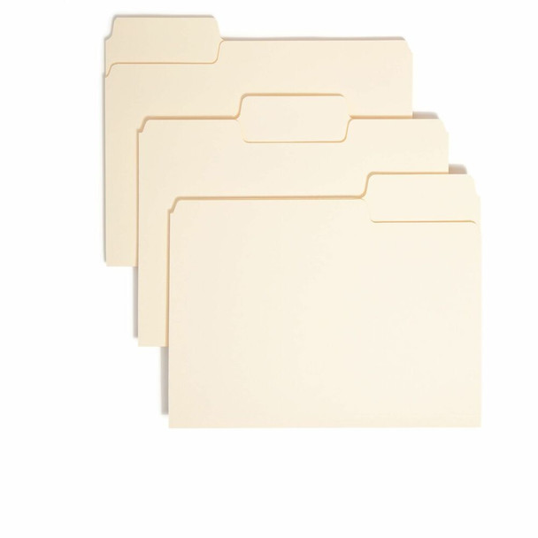Smead SuperTab Top Tab File Folder 10301