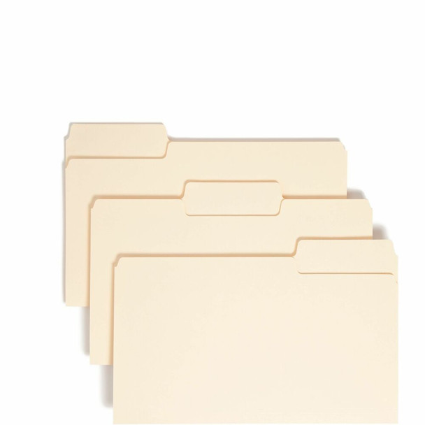 Smead SuperTab Top Tab File Folder 15301