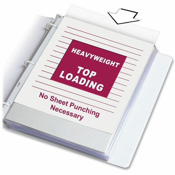 C-Line  Sheet Protector 62097