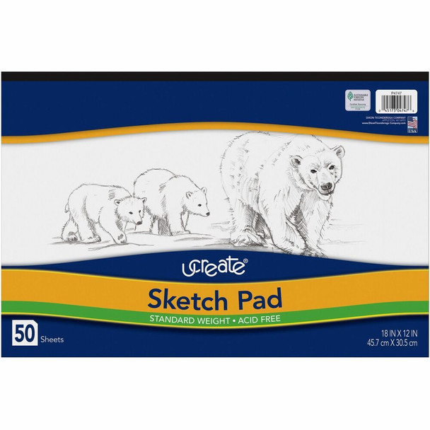 UCreate  Sketch Pad 4747