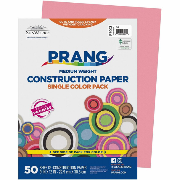 Prang  Construction Paper 7003