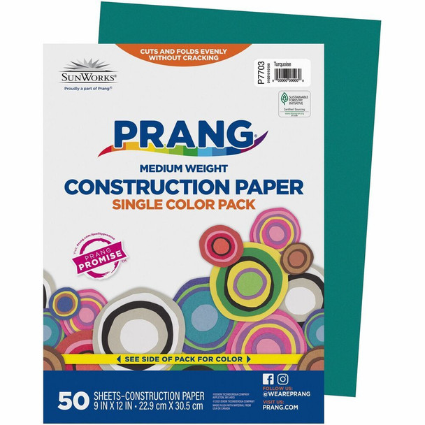 Prang  Construction Paper 7703