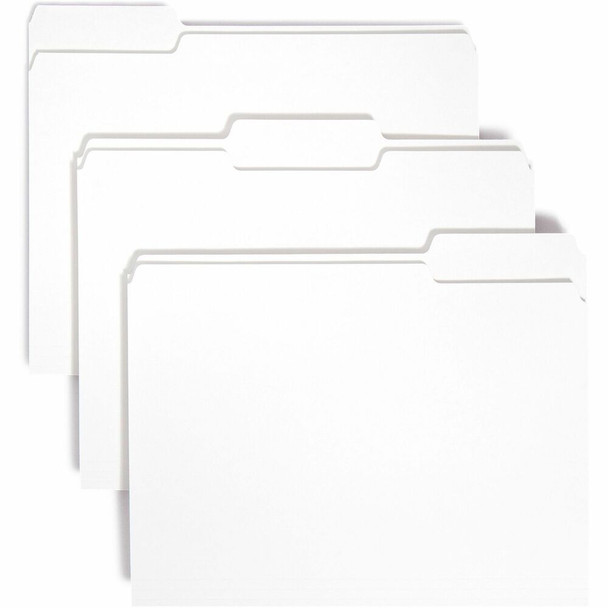 Smead Colored Top Tab File Folder 12843