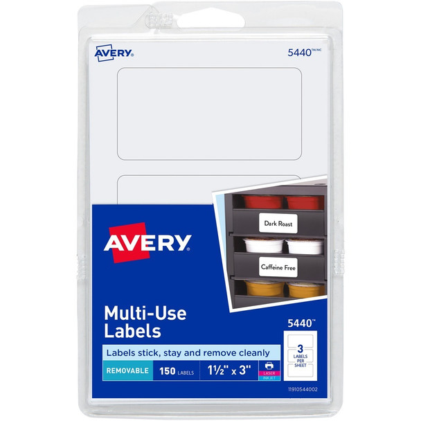 Avery&reg;  Multipurpose Label 05440
