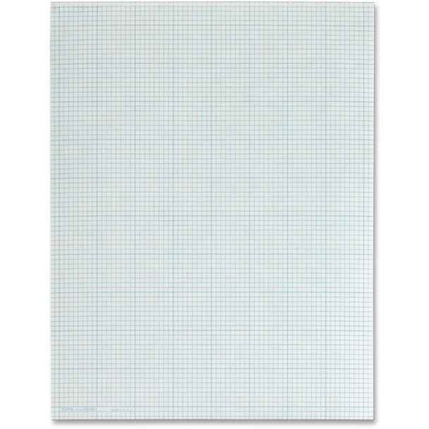 TOPS  Quadrille/Graph Pad 35081