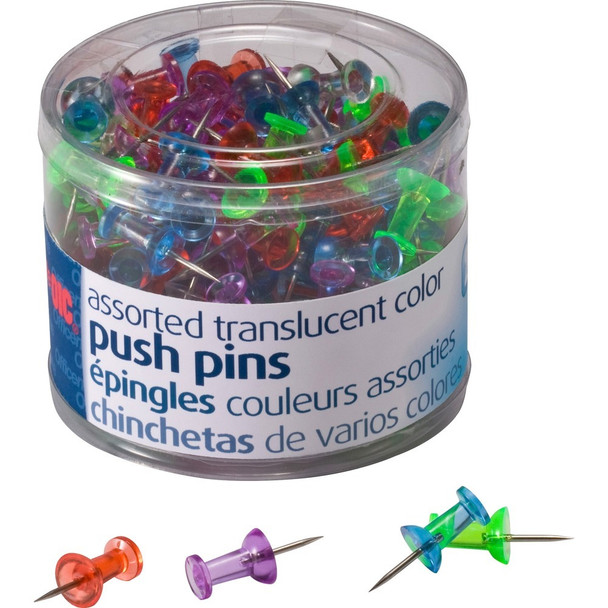 Officemate  Pushpin 35710