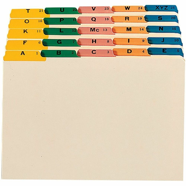 Smead  File Guide 52180