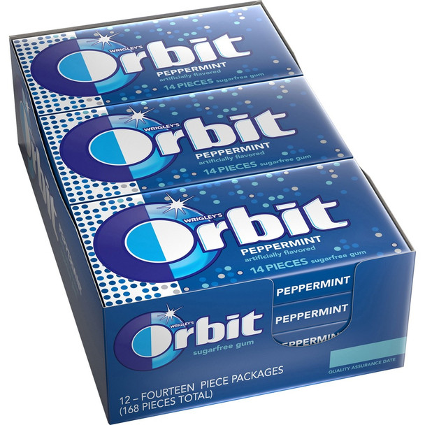Orbit  Chewing Gum 21486