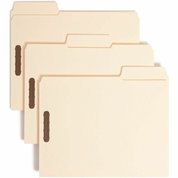Smead SuperTab Fastener Folder 14535