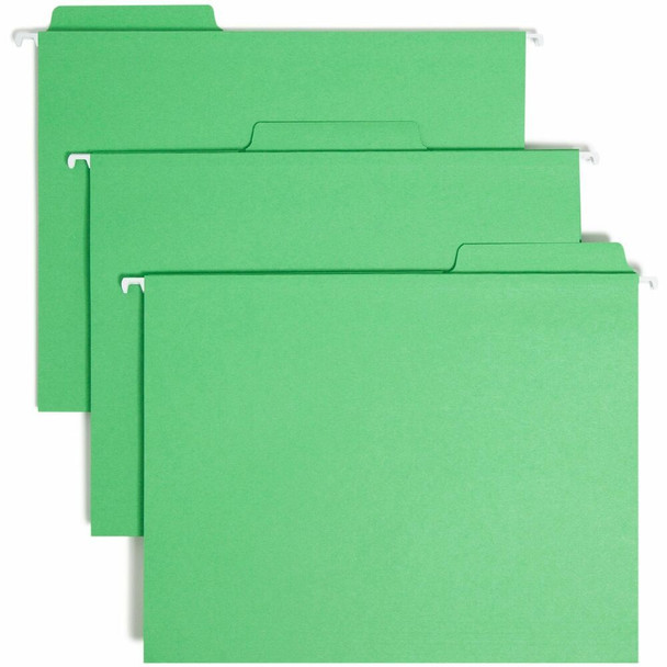 Smead FasTab Hanging Folder 64098