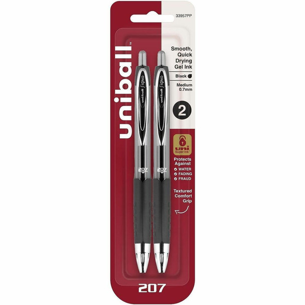 uniball™ 207 Gel Pen 33957PP