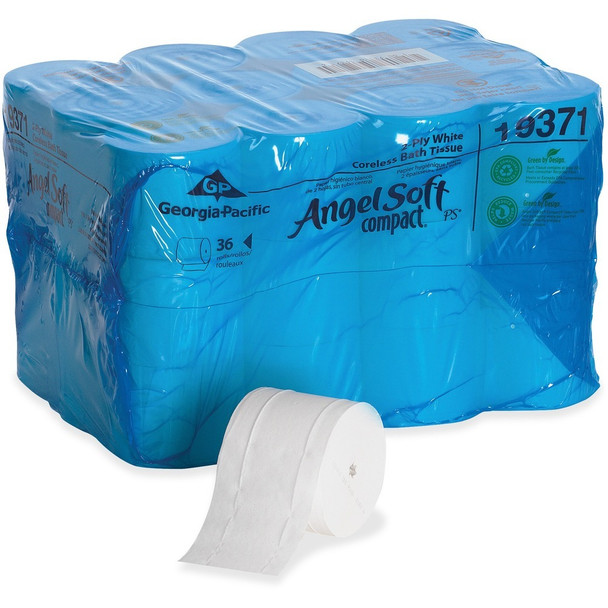 Angel Soft Professional Series  Bathroom Tissue 19371