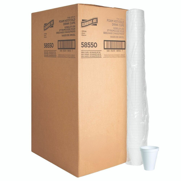 Genuine Joe  Cup 58550