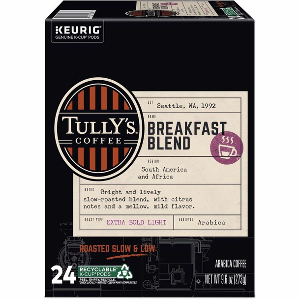 Tully's&reg; Coffee  Coffee 192719