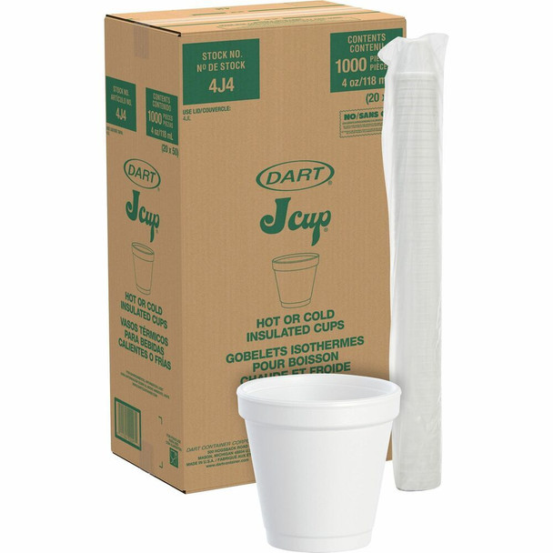 Dart J Cup Cup 4J4