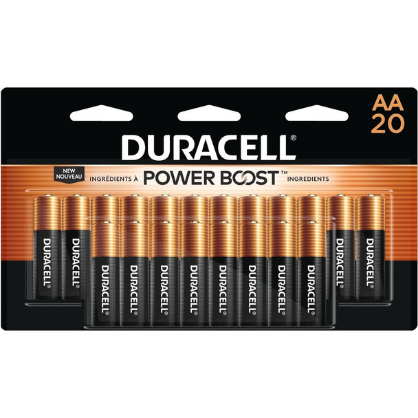 Duracell CopperTop Battery MN1500B20
