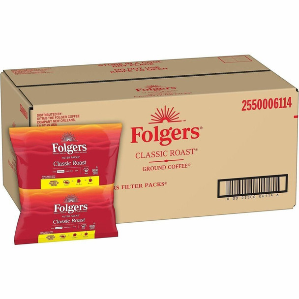 Folgers&reg; Classic Roast Coffee 06114