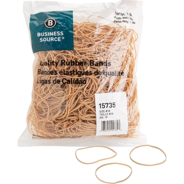 Business Source  Rubber Band 15735 Business Source  Rubber Band 15735