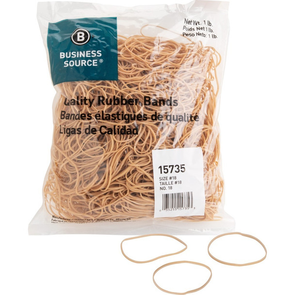 Business Source  Rubber Band 15735