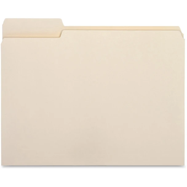 Business Source  Top Tab File Folder 16490