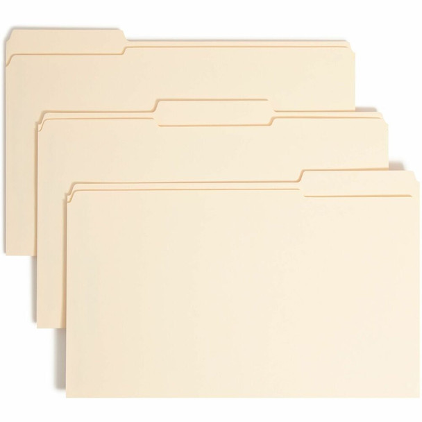 Smead SafeSHIELD Fastener Folder 19555