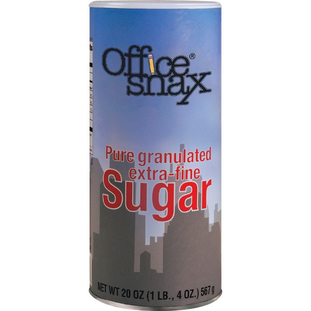 Office Snax  Sugar 00019CT