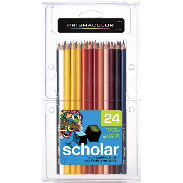 Prismacolor Scholar Colored Pencil 92805