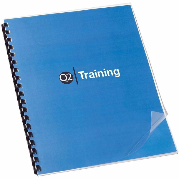GBC ClearView Binding Cover 2000041