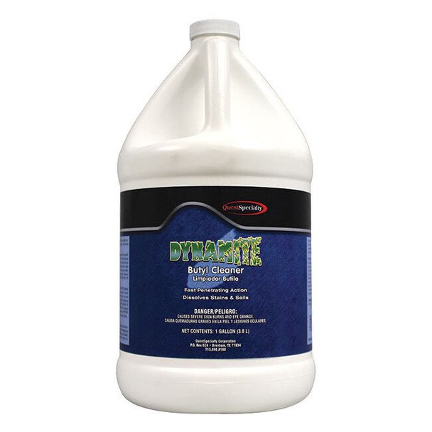 QuestSpecialty® Dynamite Butyl Cleaner, 1 gal Jug, 4/Case