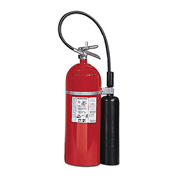 Kidde Pro 20 lb CO2 Fire Extinguisher w/ Wall Hook