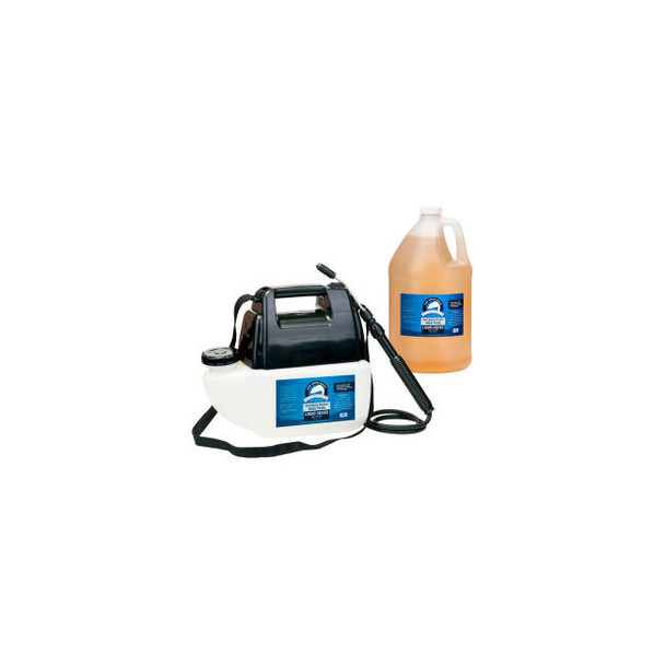 Bare Ground Battery Powered Liquid Ice Melt Sprayer With 1 Gallon of Deicer - BG
