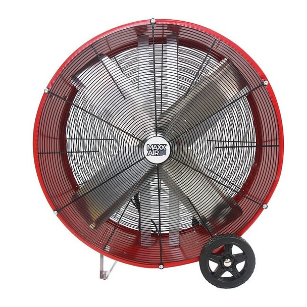 Maxx Air BF36DD RED