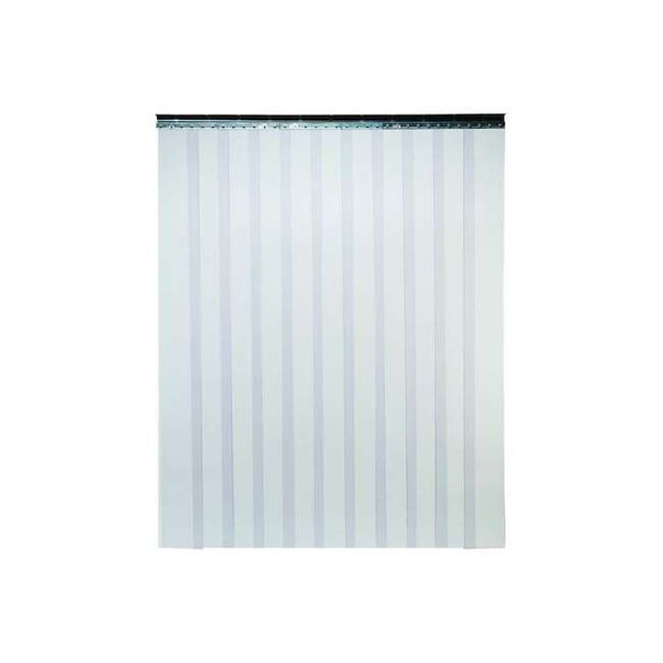 Tmi Indstrl Strip Door, Anti-Static, 7ftHx6ftW 999-00548