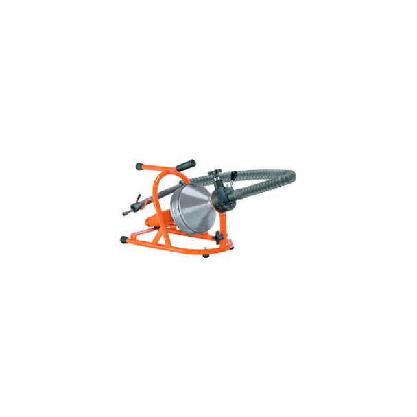 General Wire Drain-Rooter PH Drain/Sewer Cleaning Machine with 50' x 5/16"" Cabl