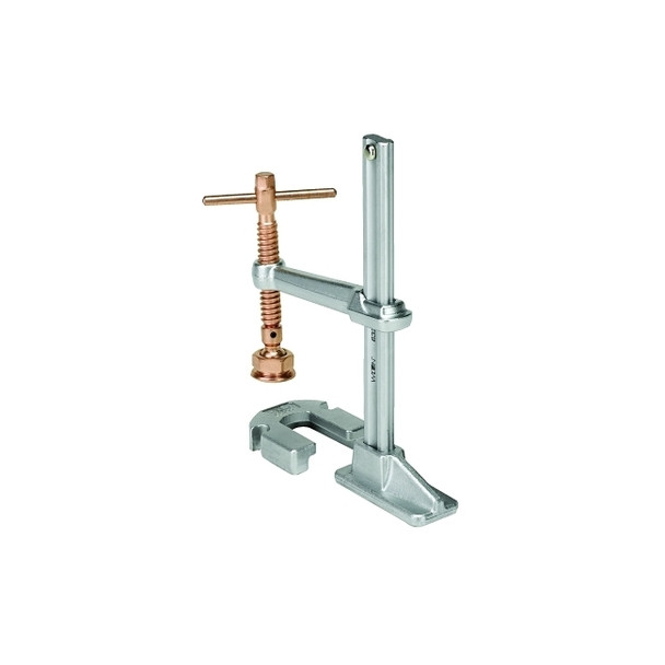 Welding Shoe Clamps, 8 1/2 in Opening